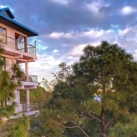 Terrace Retreat Bed and Breakfast Kasauli Buitenkant foto