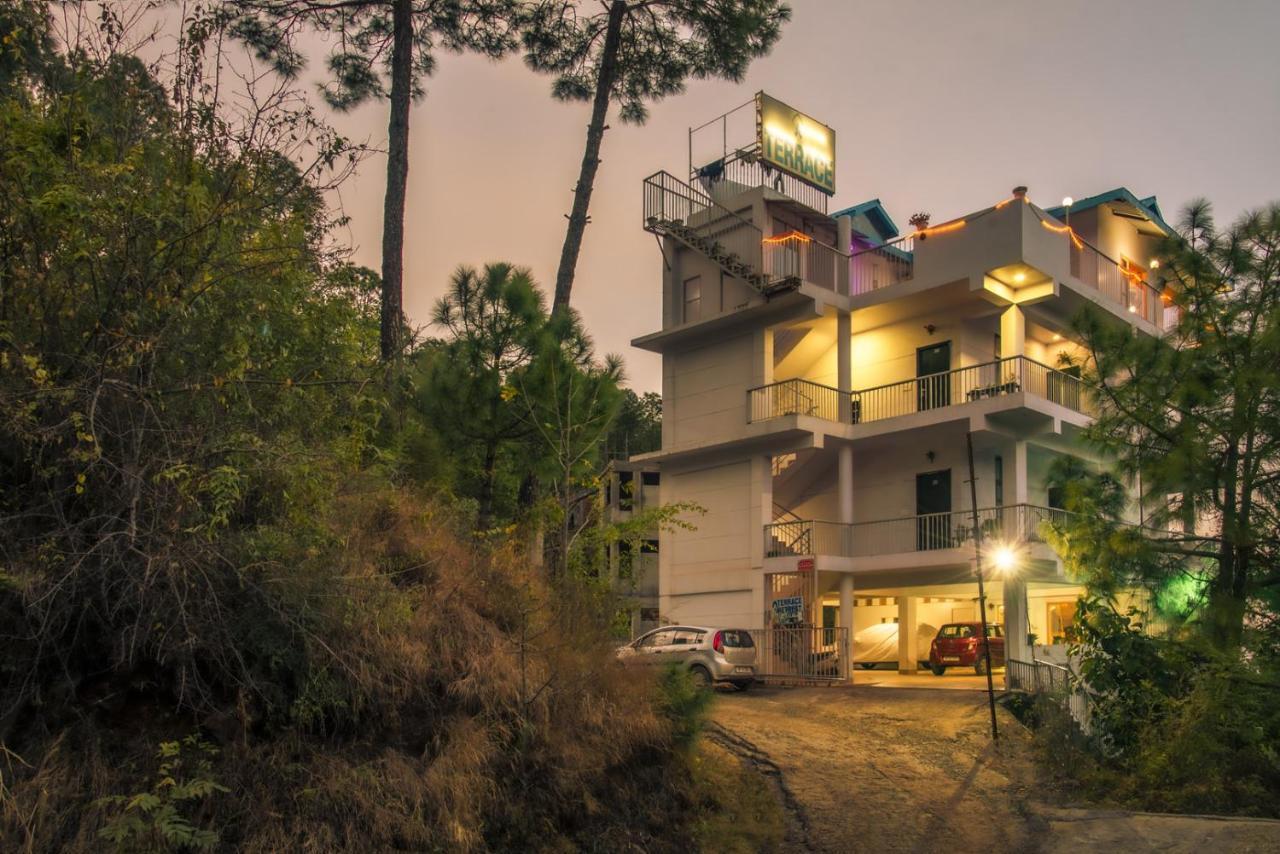 Terrace Retreat Bed and Breakfast Kasauli Buitenkant foto