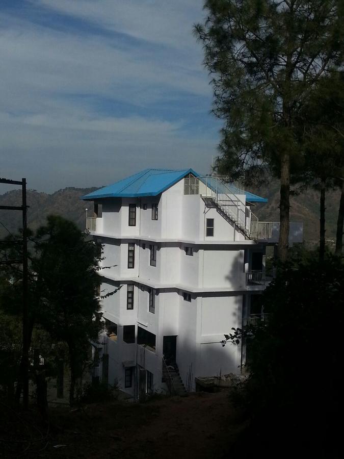 Terrace Retreat Bed and Breakfast Kasauli Buitenkant foto