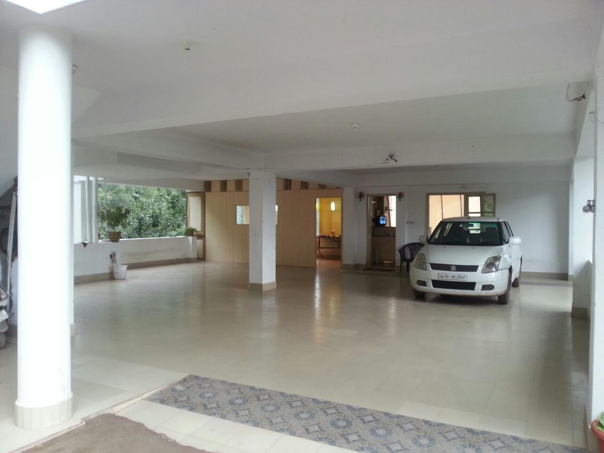 Terrace Retreat Bed and Breakfast Kasauli Buitenkant foto