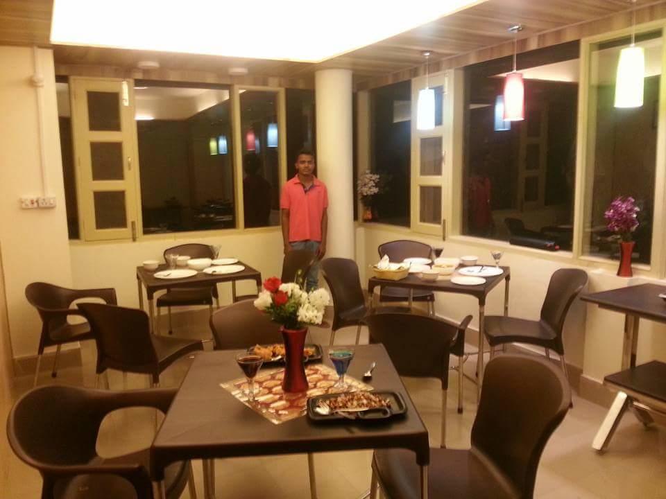 Terrace Retreat Bed and Breakfast Kasauli Buitenkant foto