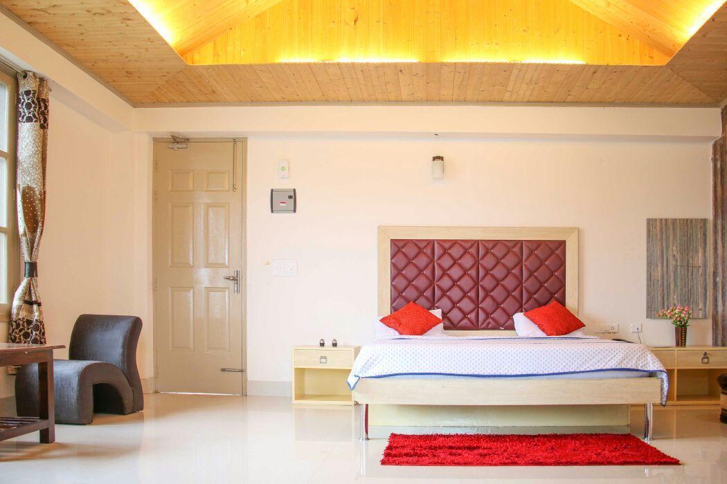 Terrace Retreat Bed and Breakfast Kasauli Buitenkant foto