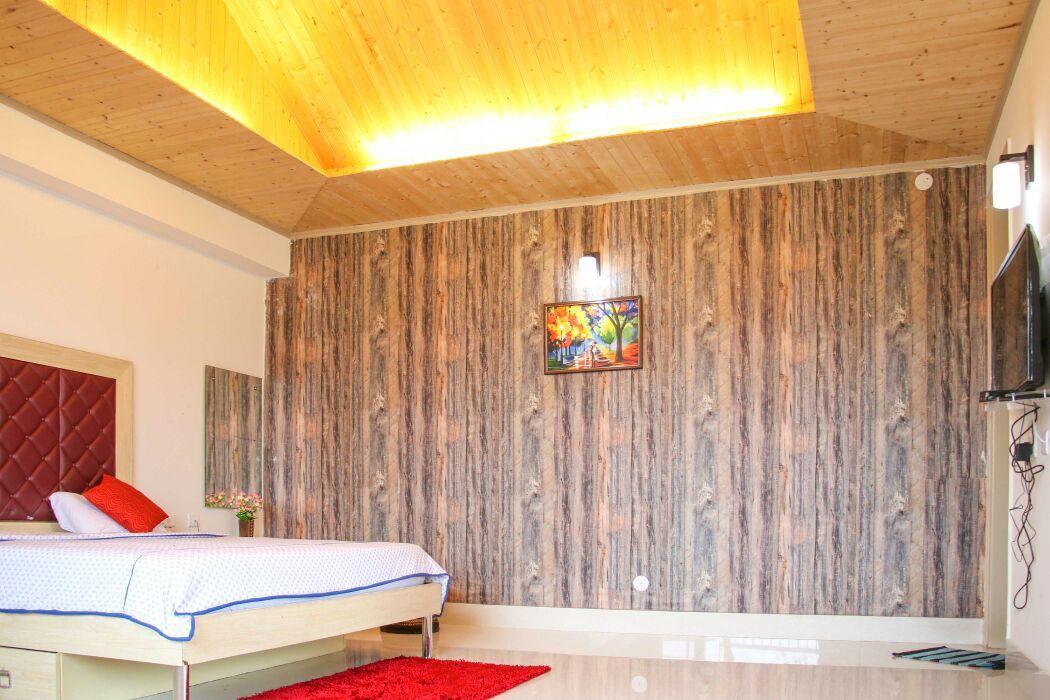 Terrace Retreat Bed and Breakfast Kasauli Buitenkant foto