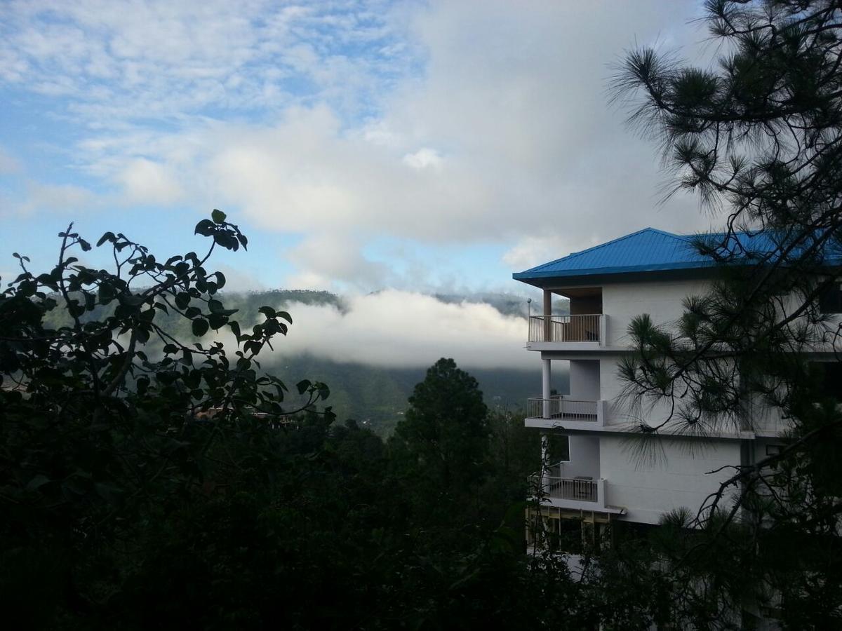 Terrace Retreat Bed and Breakfast Kasauli Buitenkant foto