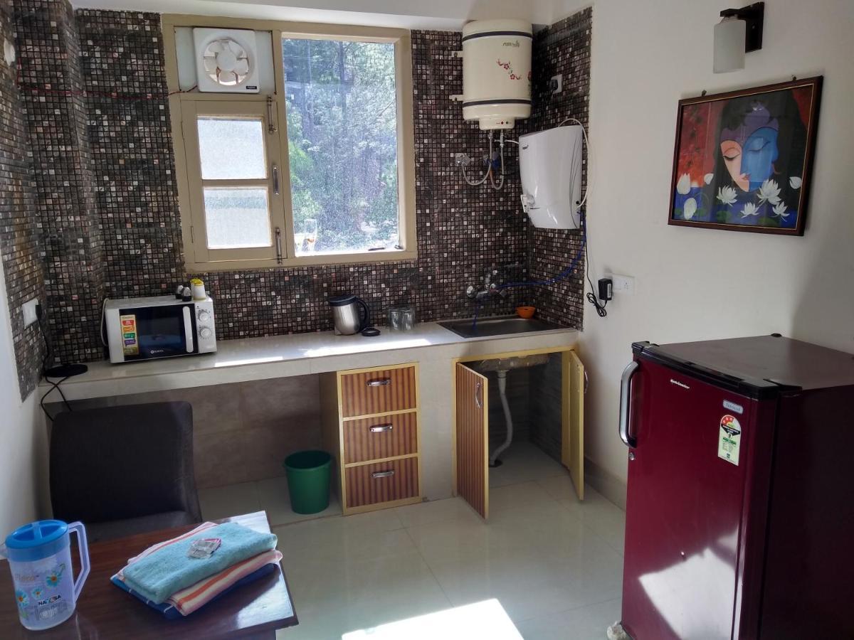 Terrace Retreat Bed and Breakfast Kasauli Buitenkant foto
