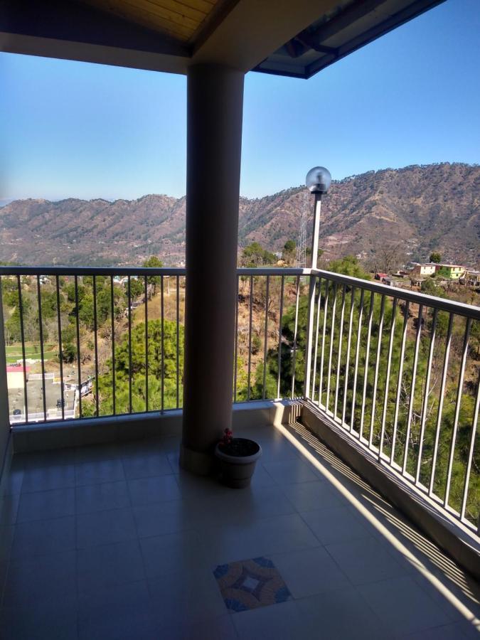 Terrace Retreat Bed and Breakfast Kasauli Buitenkant foto