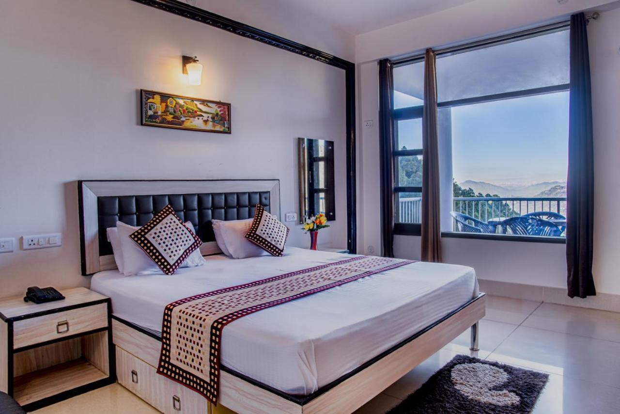 Terrace Retreat Bed and Breakfast Kasauli Buitenkant foto
