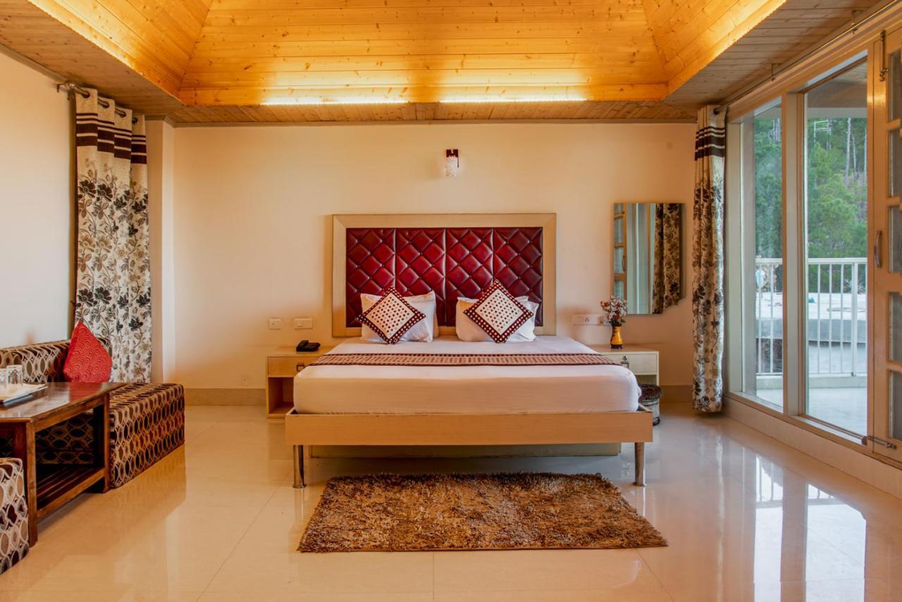 Terrace Retreat Bed and Breakfast Kasauli Buitenkant foto