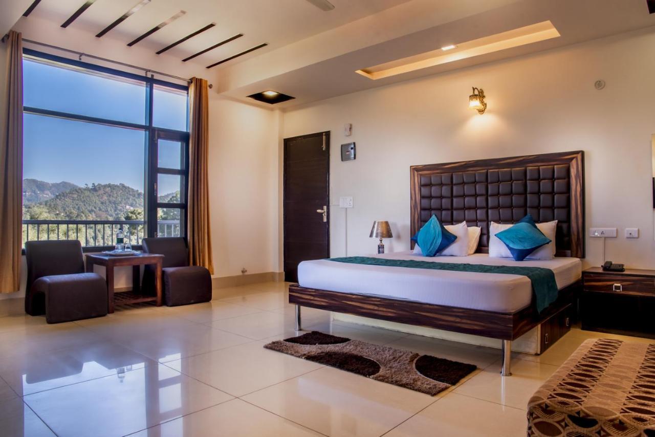 Terrace Retreat Bed and Breakfast Kasauli Buitenkant foto