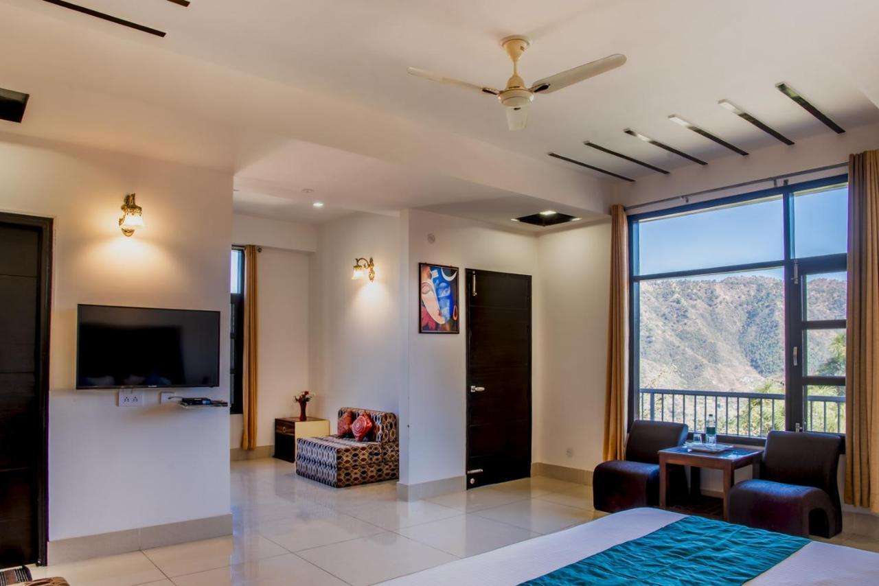 Terrace Retreat Bed and Breakfast Kasauli Buitenkant foto