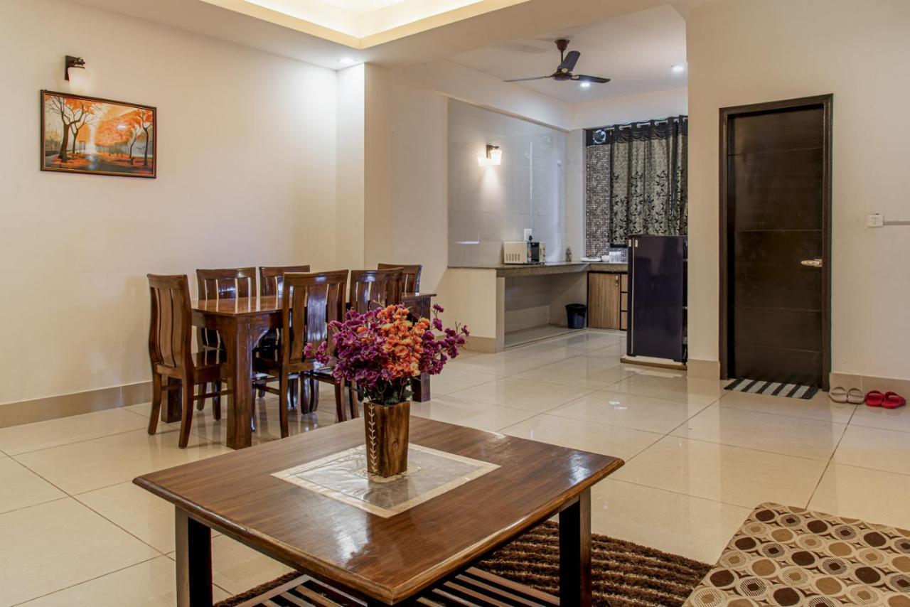 Terrace Retreat Bed and Breakfast Kasauli Buitenkant foto