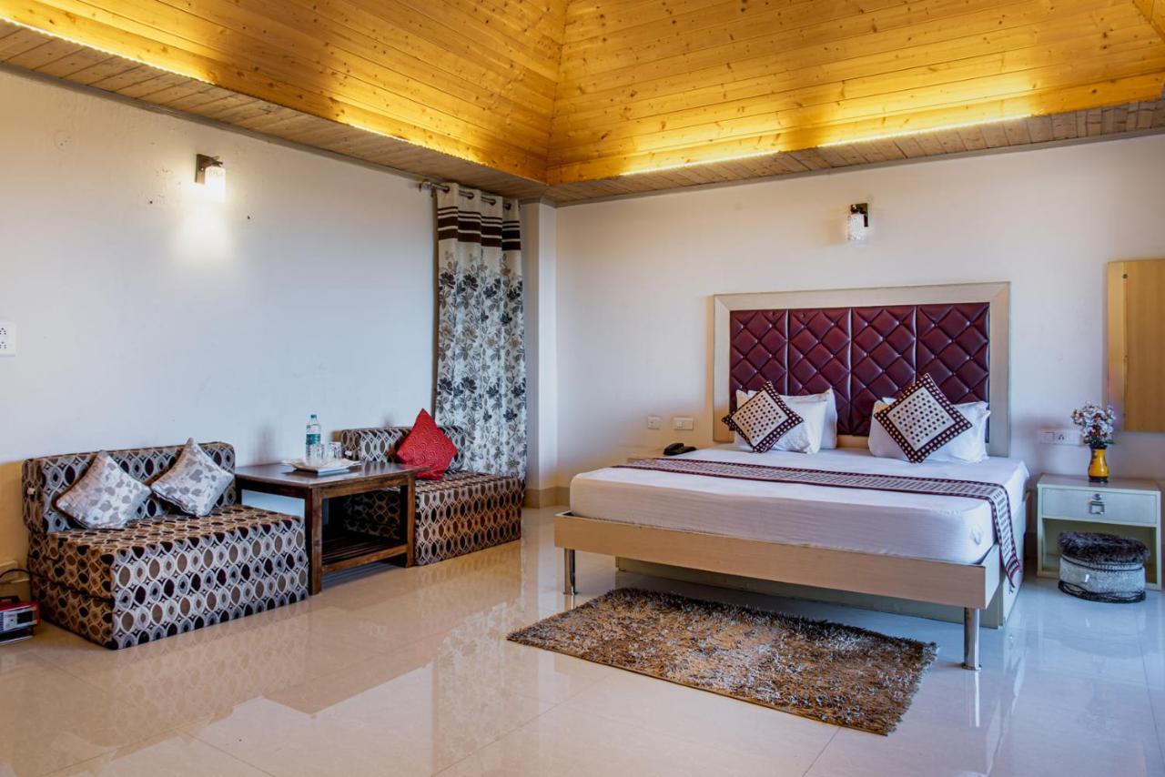 Terrace Retreat Bed and Breakfast Kasauli Buitenkant foto