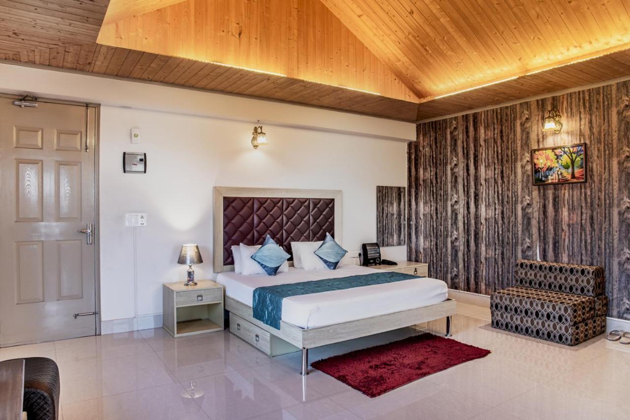 Terrace Retreat Bed and Breakfast Kasauli Buitenkant foto