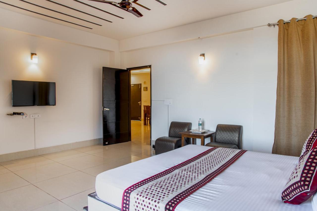 Terrace Retreat Bed and Breakfast Kasauli Buitenkant foto