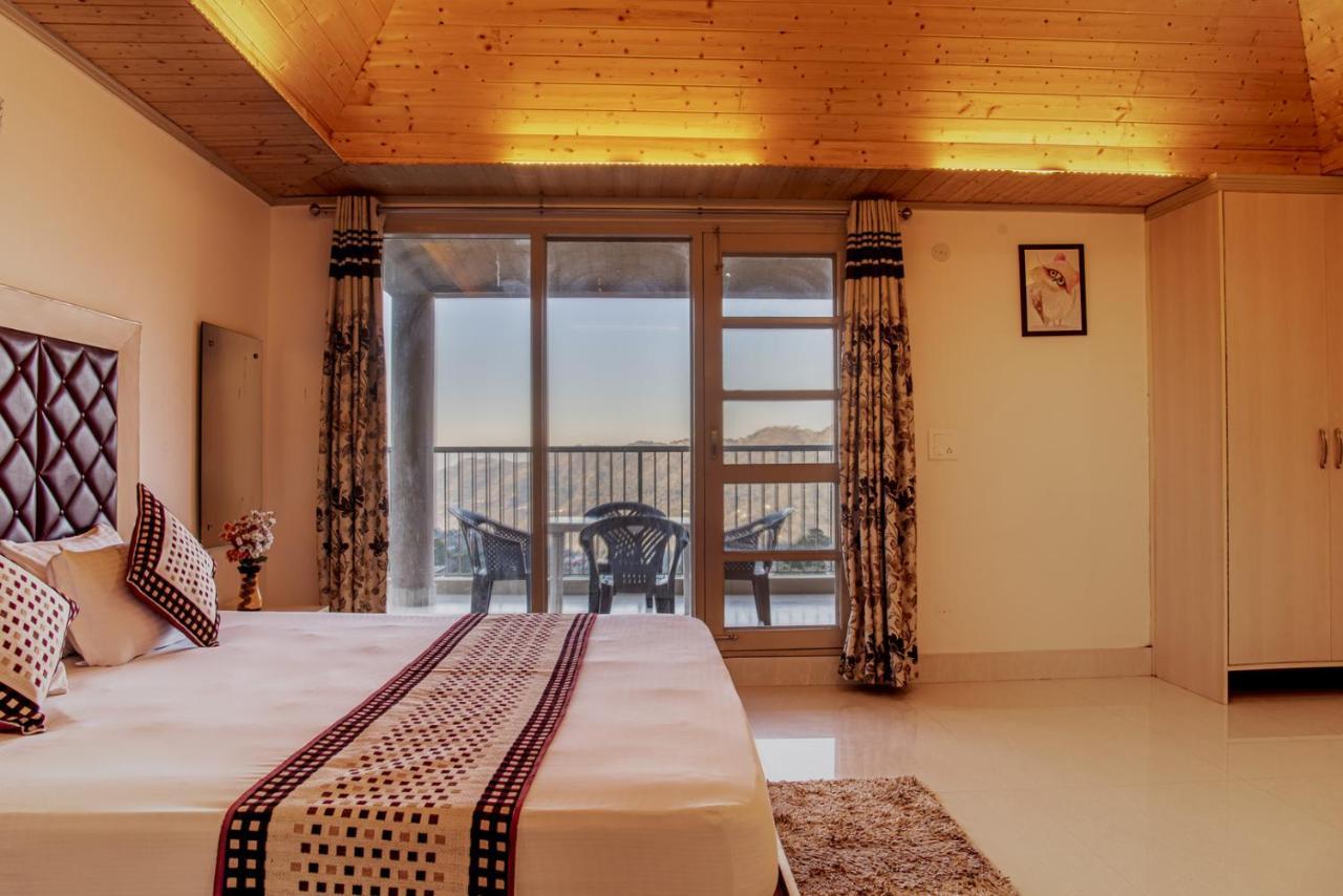 Terrace Retreat Bed and Breakfast Kasauli Buitenkant foto