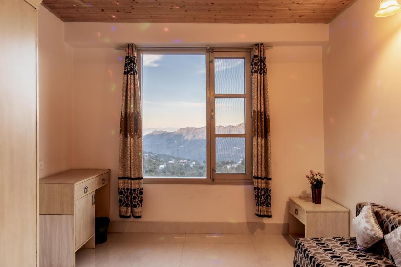 Terrace Retreat Bed and Breakfast Kasauli Buitenkant foto