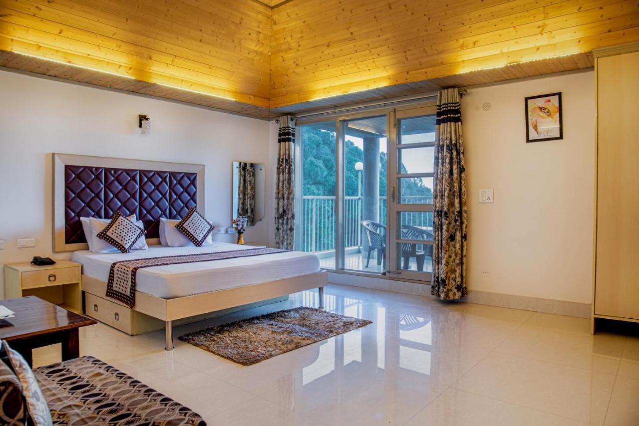 Terrace Retreat Bed and Breakfast Kasauli Buitenkant foto
