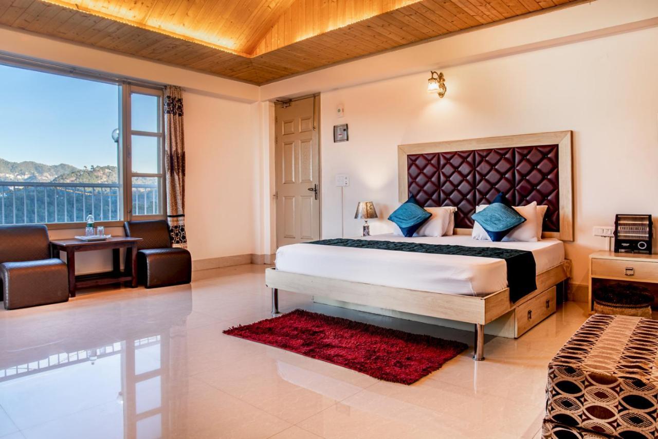 Terrace Retreat Bed and Breakfast Kasauli Buitenkant foto